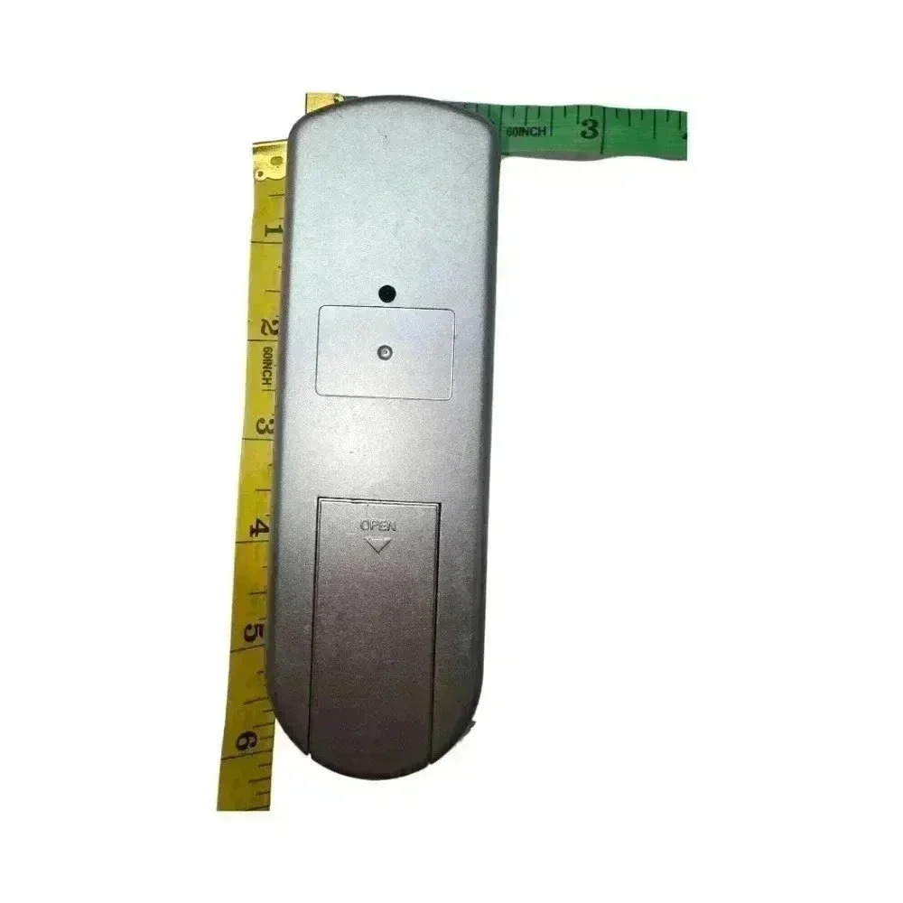 Classic *READ* Remote Control CS836R Infra-red CD Function Silver Grey Tested - Picture 6 of 11